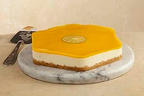 Cheesecake de Limón
